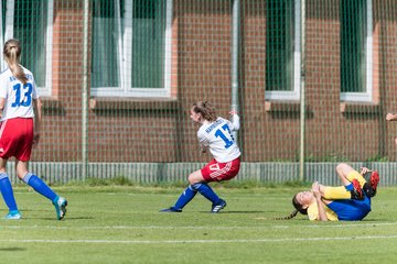 Bild 174 - wBJ Hamburger SV - FC Carl Zeiss Jena : Ergebnis: 5:1